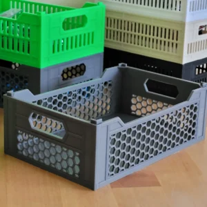 Caja apilable