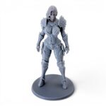 figura-resina-guerrera-elite-1