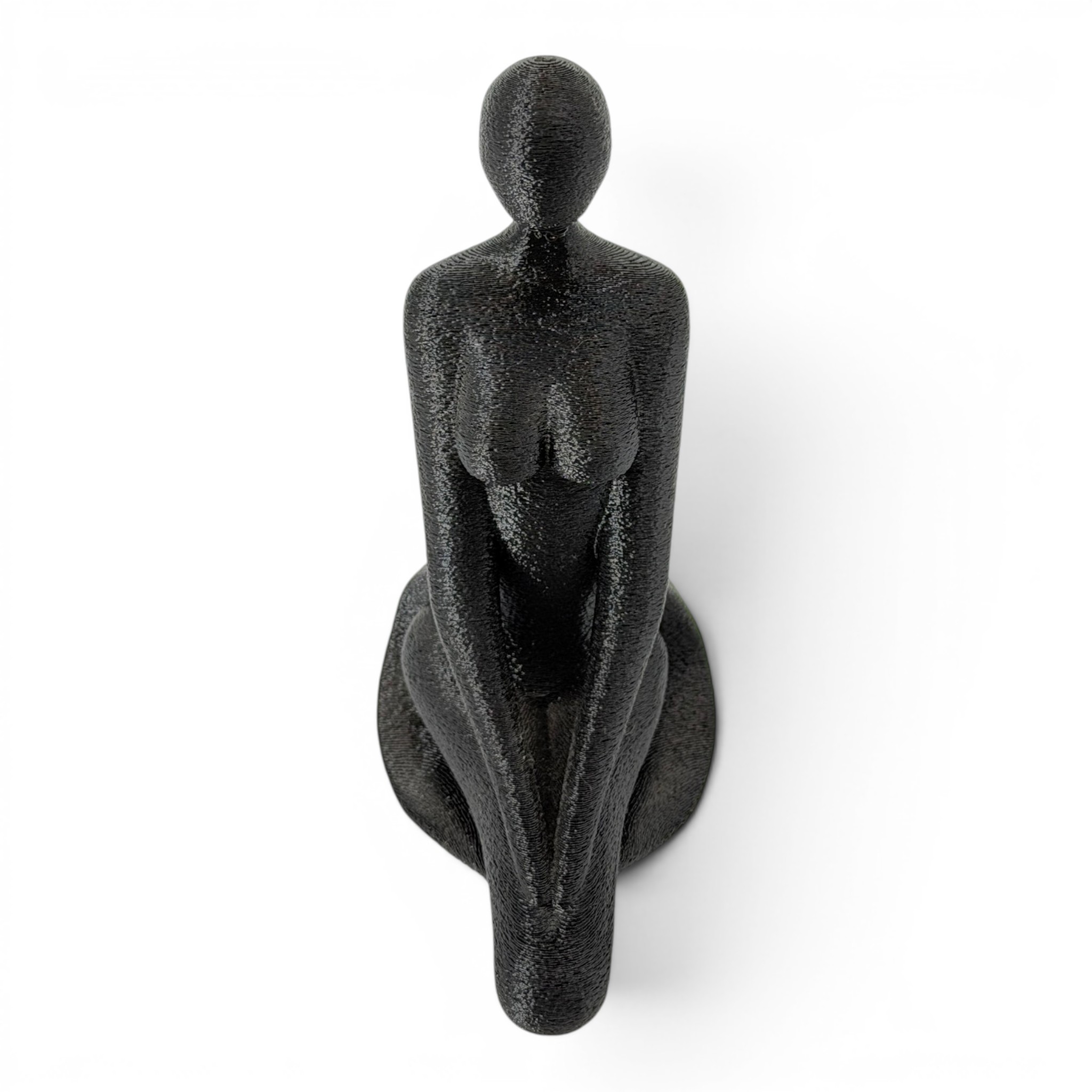 escultura-decorativa-figura-femenina-abstracta-fuzzy-skin-negro-3