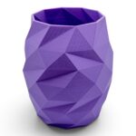 jarron-low-poly-morado-1