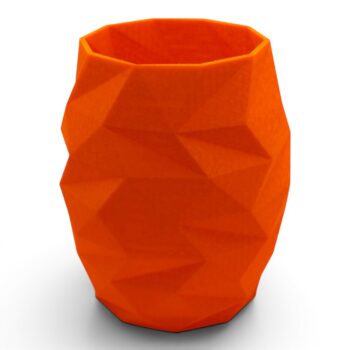 jarron-low-poly-naranja-1